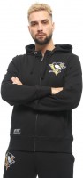 Толстовка ATRIBUTIKA & CLUB Pittsburgh Penguins, черн. 366450 в Екатеринбурге  в Екатеринбурге 