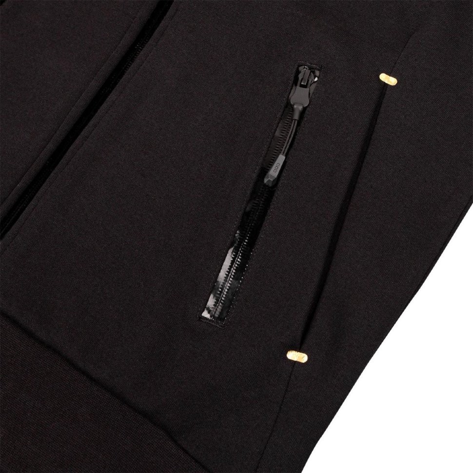 Толстовка Venum Laser Evo Black/Gold 02951 в Екатеринбурге  в Екатеринбурге 