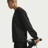 Толстовка Nike M NK DF UV FLEX FLC CREW IF2977-010 в Екатеринбурге  в Екатеринбурге 