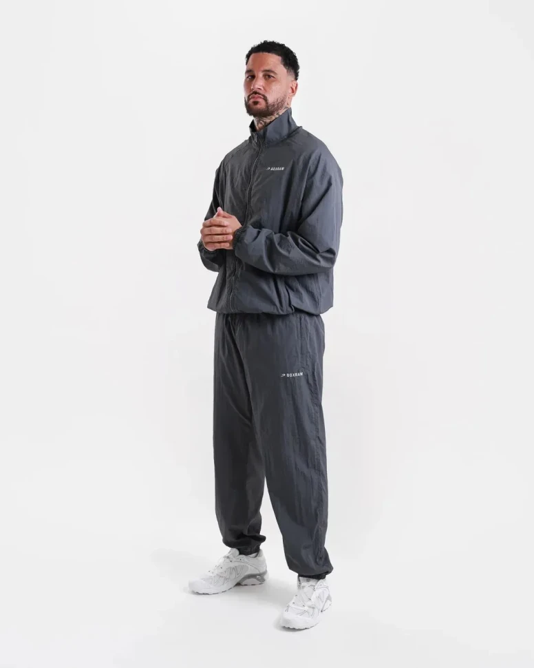 Ветровка BoxRaw Saxton BXRW-SJ Dark-Grey в Екатеринбурге  в Екатеринбурге 