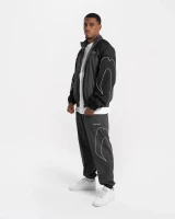 Брюки Boxraw Tunero Track BXRW-TSB Grey-Black в Екатеринбурге  в Екатеринбурге 