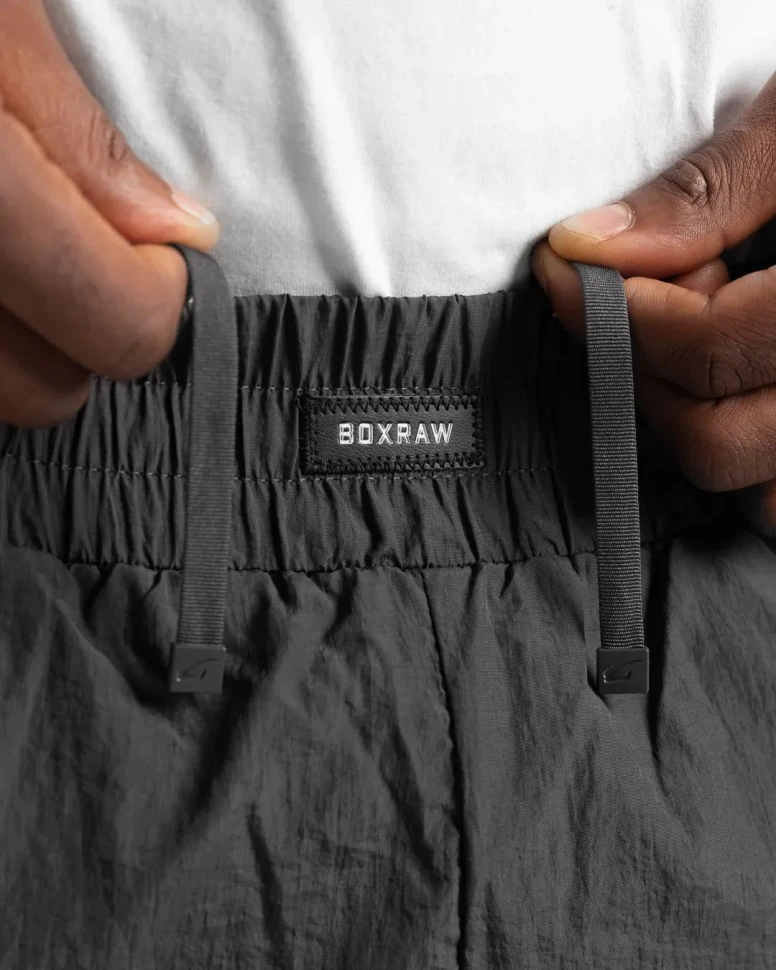 Брюки Boxraw Tunero Track BXRW-TSB Grey-Black в Екатеринбурге в Екатеринбурге