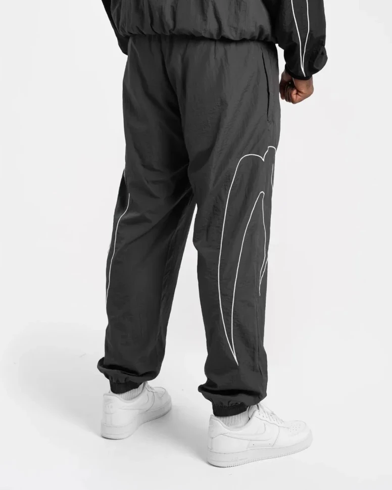 Брюки Boxraw Tunero Track BXRW-TSB Grey-Black в Екатеринбурге в Екатеринбурге