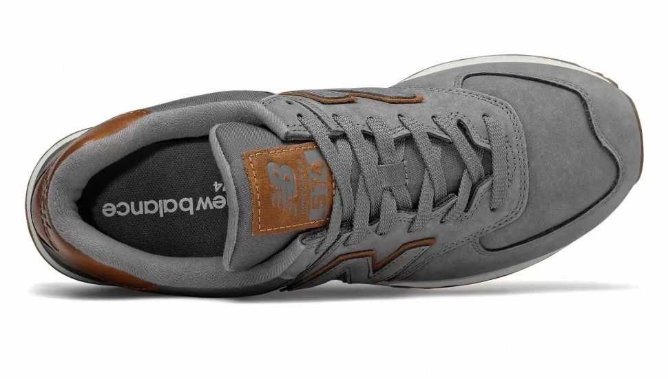 Кроссовки New Balance ML574NBA/D в Екатеринбурге  в Екатеринбурге 