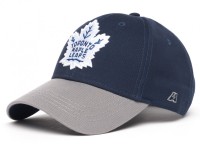 Бейсболка ATRIBUTIKA & CLUB Toronto Maple Leafs, син.-сер. 31229 в Екатеринбурге  в Екатеринбурге 