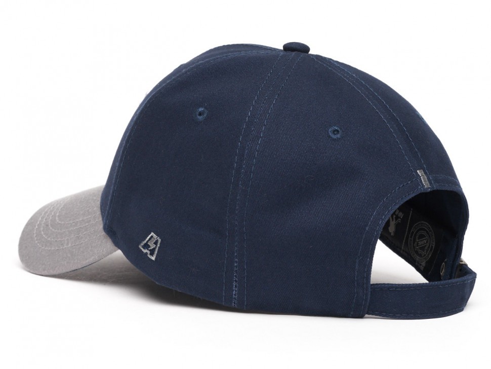 Бейсболка ATRIBUTIKA & CLUB Toronto Maple Leafs, син.-сер. 31229 в Екатеринбурге  в Екатеринбурге 