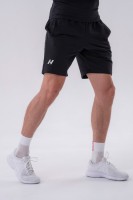Шорты Nebbia Relaxed-fit Shorts with Side Pockets 319 Black в Екатеринбурге  в Екатеринбурге 