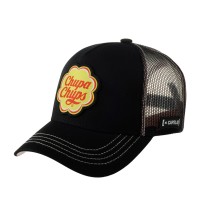 Бейсболка CAPSLAB CL-CC1-2-CAS-CC9 Chupa Chups (черный) 88-419-09-00