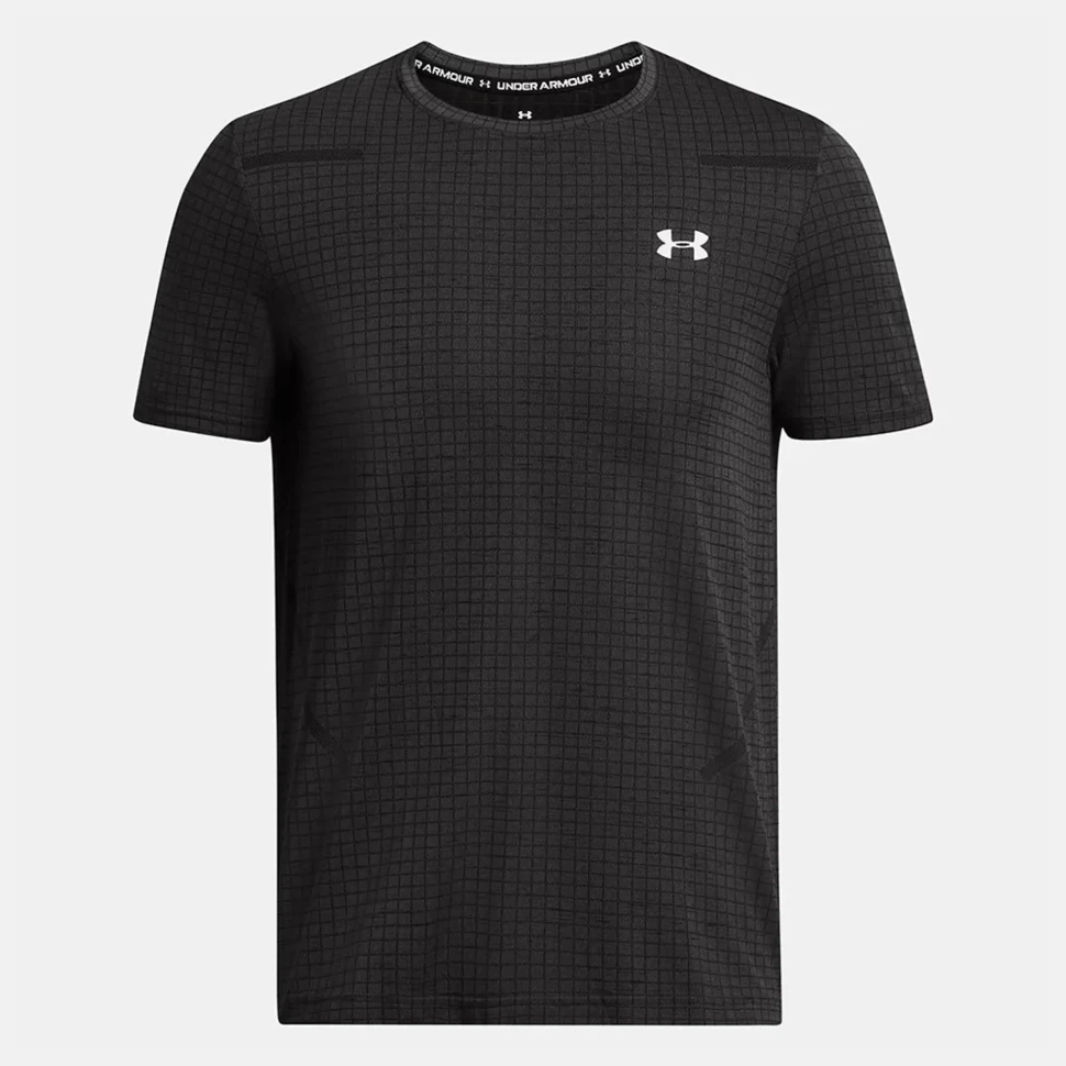 Футболка Under Armour UA Seamless Grid SS 1376921-025 в Екатеринбурге  в Екатеринбурге 