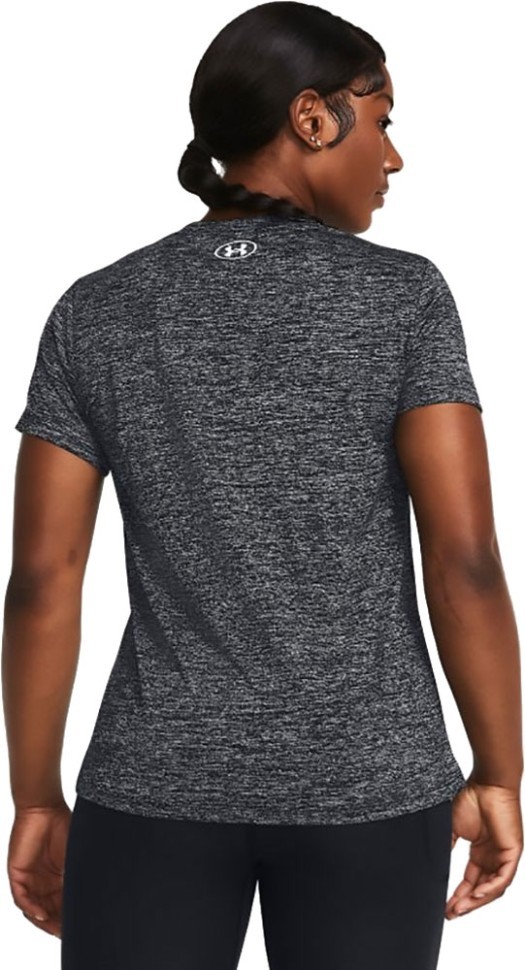 Футболка Under Armour Tech SSV- Twist 1384227-001 в Екатеринбурге  в Екатеринбурге 