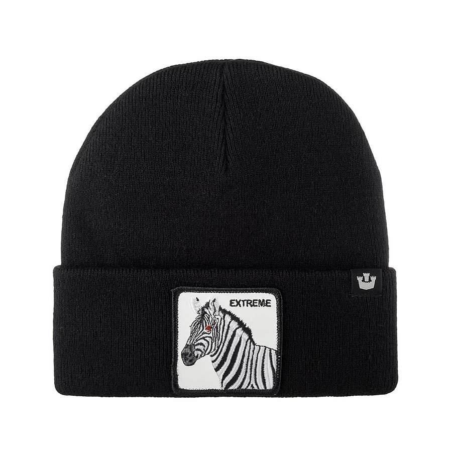 Шапка GOORIN BROTHERS 107-0039 (черный) 91-721-09-00 в Екатеринбурге  в Екатеринбурге 