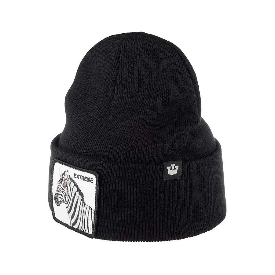 Шапка GOORIN BROTHERS 107-0039 (черный) 91-721-09-00 в Екатеринбурге  в Екатеринбурге 
