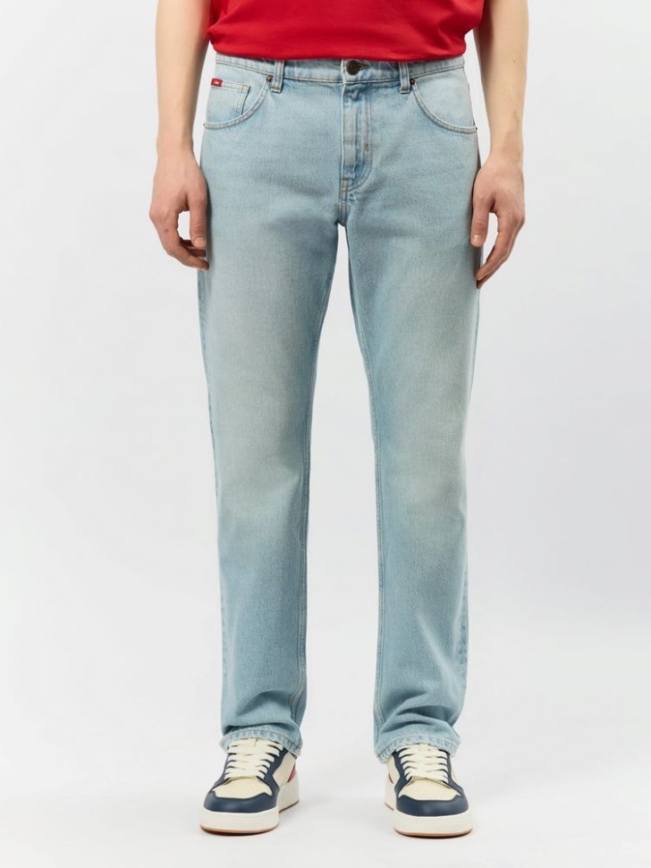 Брюки джинсовые Lee Cooper M-TSTR-C/LW в Екатеринбурге  в Екатеринбурге 