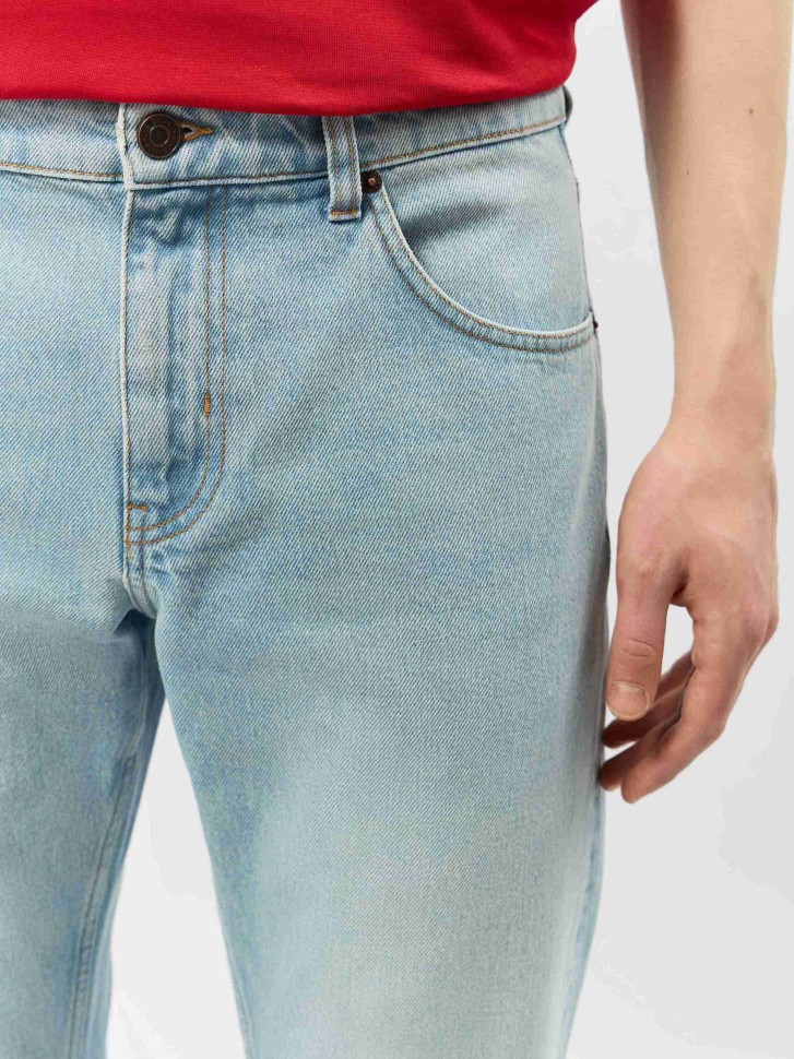 Брюки джинсовые Lee Cooper M-TSTR-C/LW в Екатеринбурге  в Екатеринбурге 