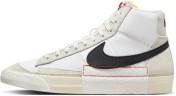 Кроссовки Nike Blazer Mid '77 Pro Club White Light Bone Black DQ7673-100