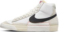 Кроссовки Nike Blazer Mid '77 Pro Club White Light Bone Black DQ7673-100 в Екатеринбурге  в Екатеринбурге 