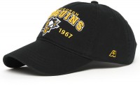 Бейсболка ATRIBUTIKA & CLUB Pittsburgh Penguins, черн. 29024 в Екатеринбурге  в Екатеринбурге 