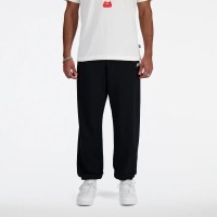 Брюки New Balance French Terry Jogger MP41519BK в Екатеринбурге в Екатеринбурге