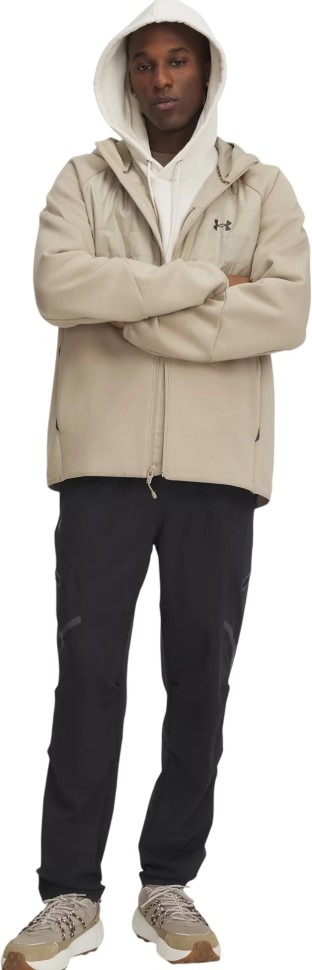 Брюки Under Armour UA Unstoppable Cargo Pant 1390256-001 в Екатеринбурге  в Екатеринбурге 