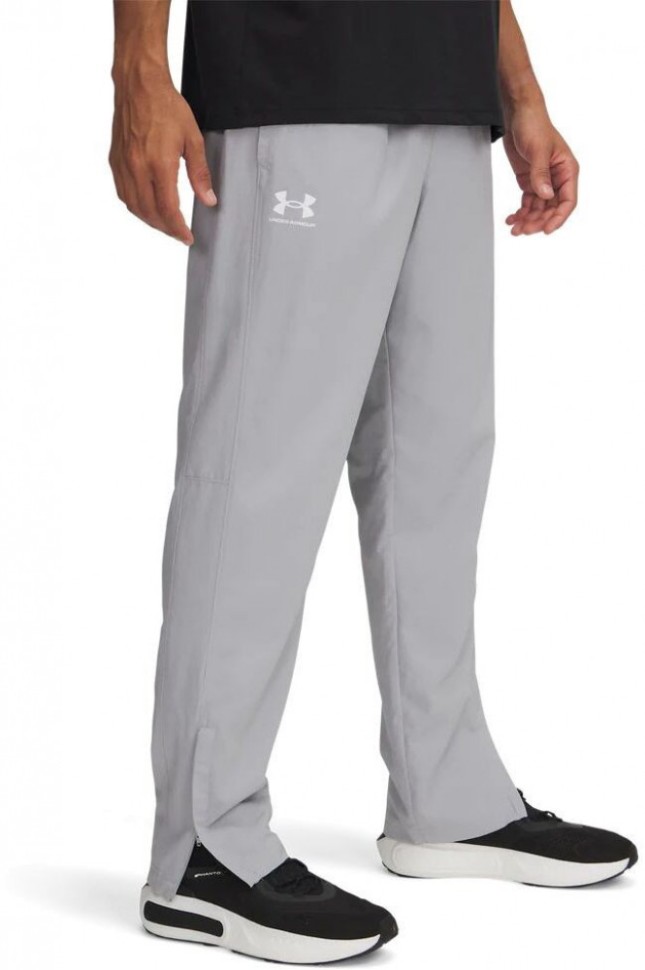 Брюки Under Armour UA Rival Wvn Windbreaker Pnt 1390150-011 в Екатеринбурге  в Екатеринбурге 