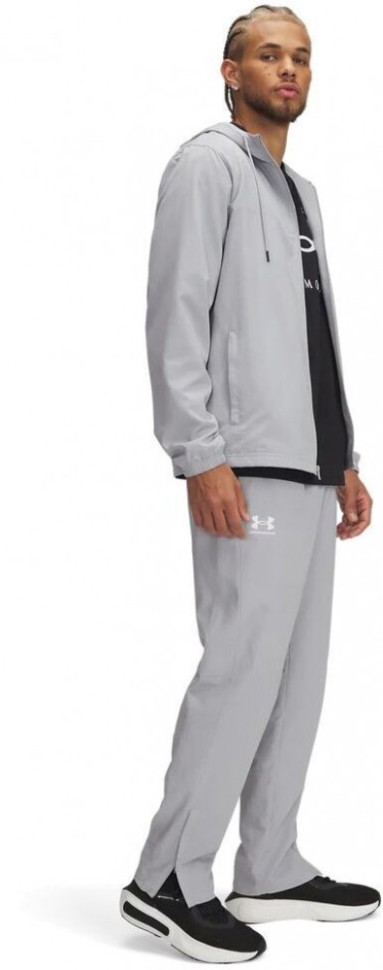 Брюки Under Armour UA Rival Wvn Windbreaker Pnt 1390150-011 в Екатеринбурге  в Екатеринбурге 