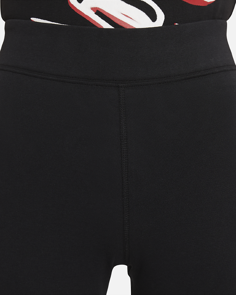 Тайтсы Nike Sportswear Essential CZ8528-010 в Екатеринбурге  в Екатеринбурге 
