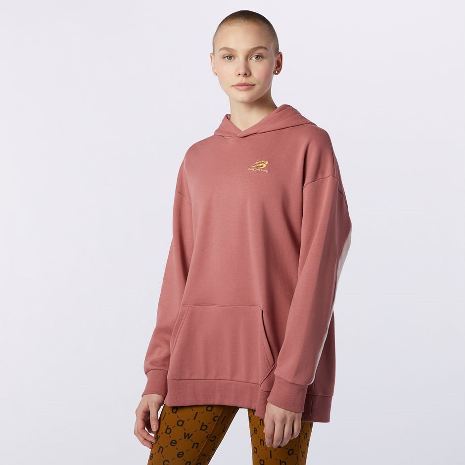 Толстовка New Balance WT13501/WDH в Екатеринбурге  в Екатеринбурге 