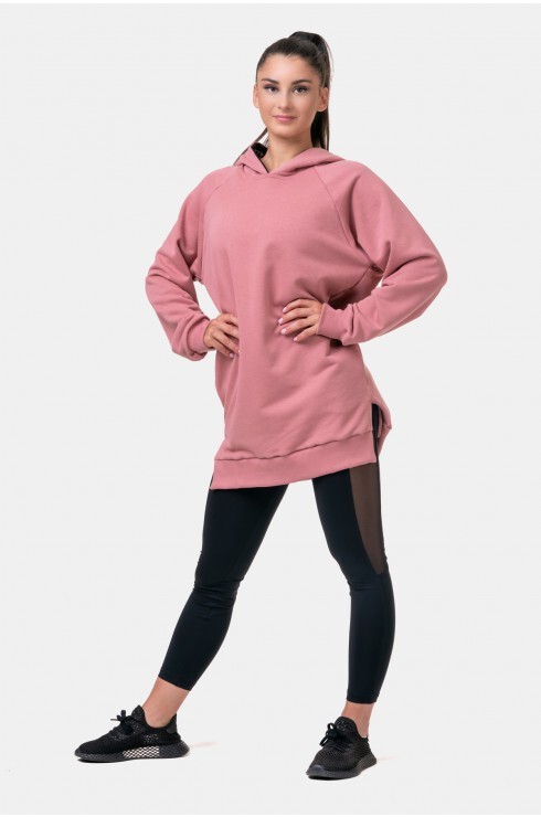 Лосины Nebbia High Waist & Mesh Leggings 573 black в Екатеринбурге  в Екатеринбурге 