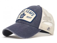 Бейсболка ATRIBUTIKA & CLUB Toronto Maple Leafs, св.-син.-бел. 31416 в Екатеринбурге  в Екатеринбурге 
