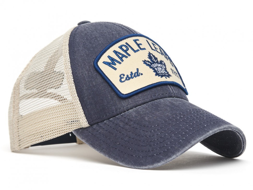 Бейсболка ATRIBUTIKA & CLUB Toronto Maple Leafs, св.-син.-бел. 31416 в Екатеринбурге  в Екатеринбурге 