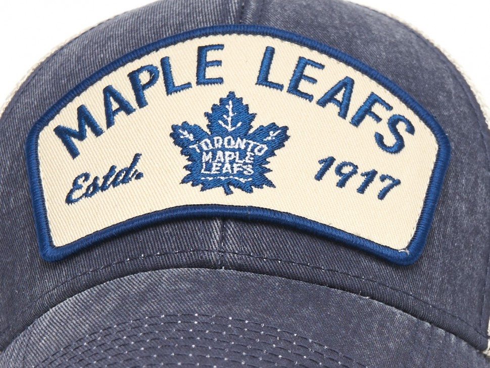 Бейсболка ATRIBUTIKA & CLUB Toronto Maple Leafs, св.-син.-бел. 31416 в Екатеринбурге  в Екатеринбурге 