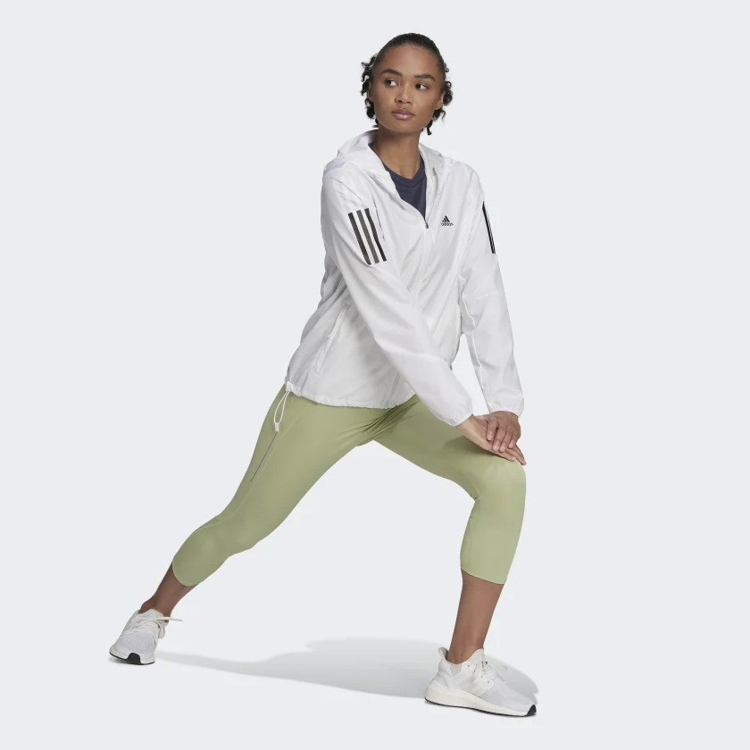 Ветровка Adidas OTR WINDBREAKER HB9369 в Екатеринбурге  в Екатеринбурге 
