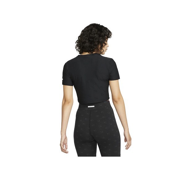 Футболка Nike W NSW AIR SS CROP DV4368-010 в Екатеринбурге  в Екатеринбурге 