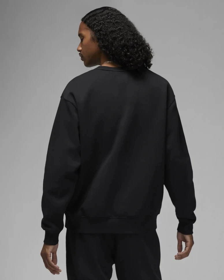 Свитшот Nike Jordan M J Ess Flc Crew DQ7520-010 в Екатеринбурге  в Екатеринбурге 