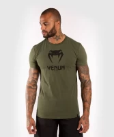 Футболка Venum Classic Thirt - Khaki Ven03526-015 в Екатеринбурге  в Екатеринбурге 