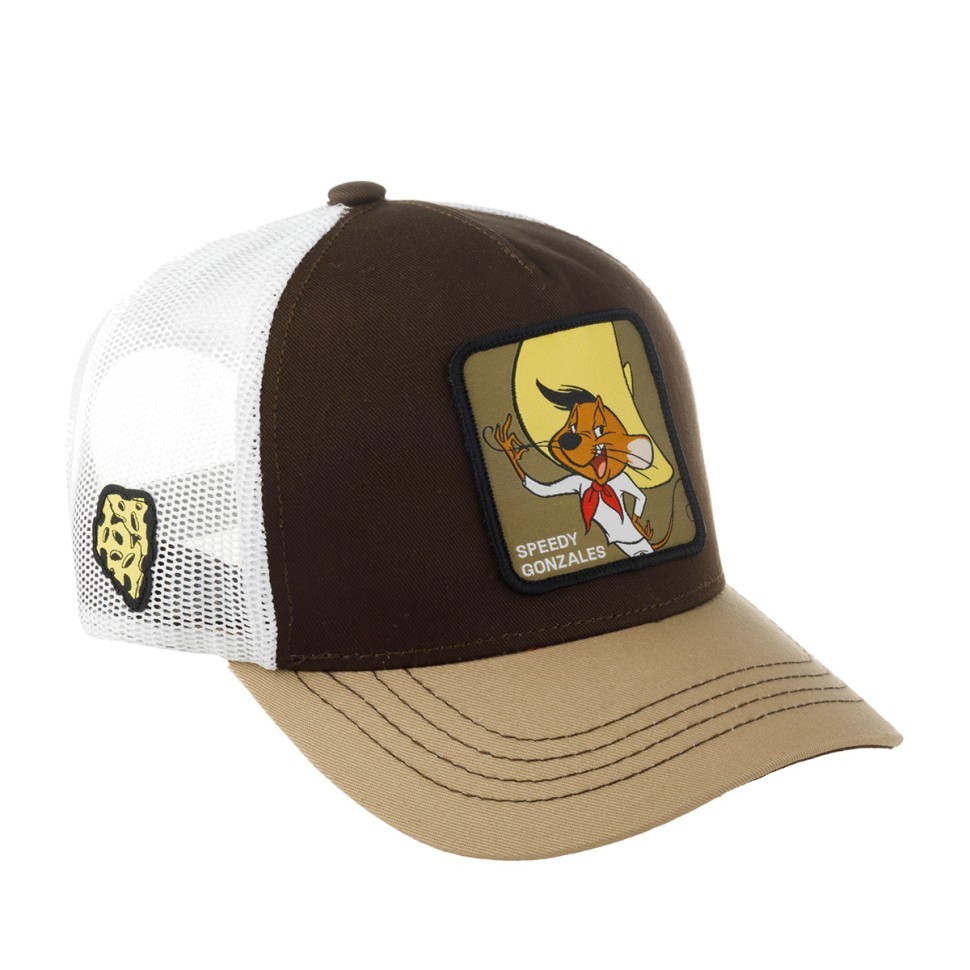 Бейсболка CAPSLAB Looney Tunes Speedy Gonzales CL/SPE1/1/CAS/SPE2 88-451-14-00 в Екатеринбурге  в Екатеринбурге 