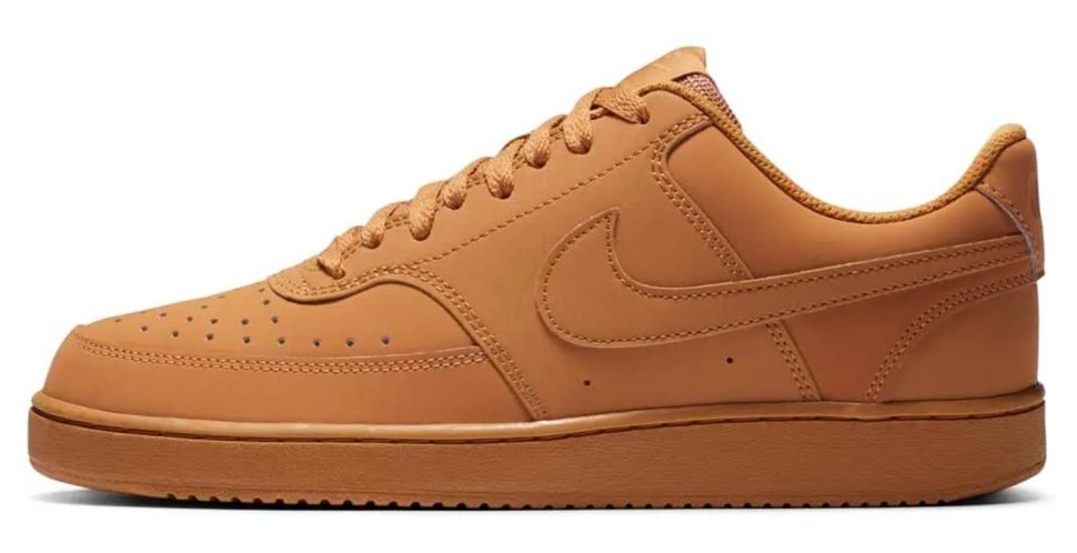 Кеды Nike Court Vision Low CD5463-200 в Екатеринбурге  в Екатеринбурге 