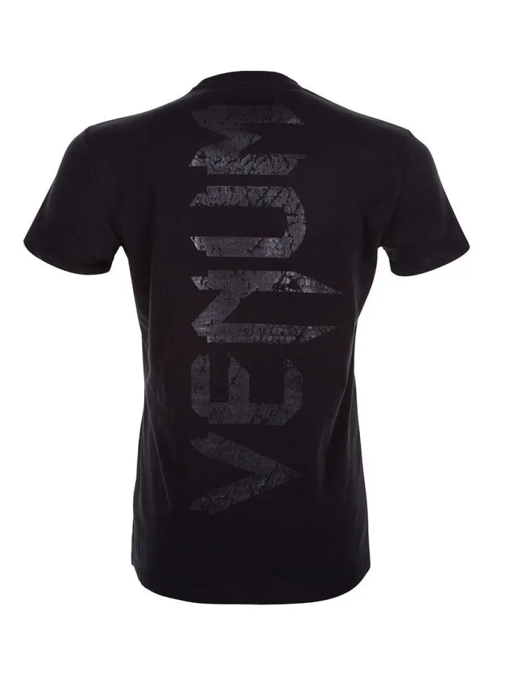 Футболка Venum Giant T-shirt - Matte/Black EU-VEN2015 в Екатеринбурге  в Екатеринбурге 