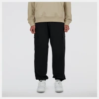 Брюки New Balance Icon Twill Cargo Jogger MP41579BK в Екатеринбурге в Екатеринбурге