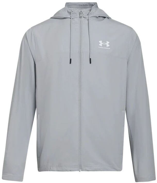 Ветровка Under Armour UA Rival Wvn Windbreaker 1390149-011 в Екатеринбурге в Екатеринбурге