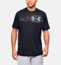 Футболка Under Armour UA TECH 2.0 GRAPHIC SS 1352052-001 в Екатеринбурге  в Екатеринбурге 