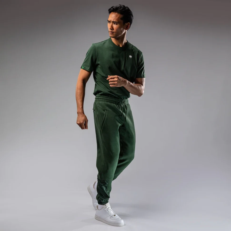 Брюки спортивные Venum Silent Power Joggers - Forest Green Ven05016-005 в Екатеринбурге  в Екатеринбурге 