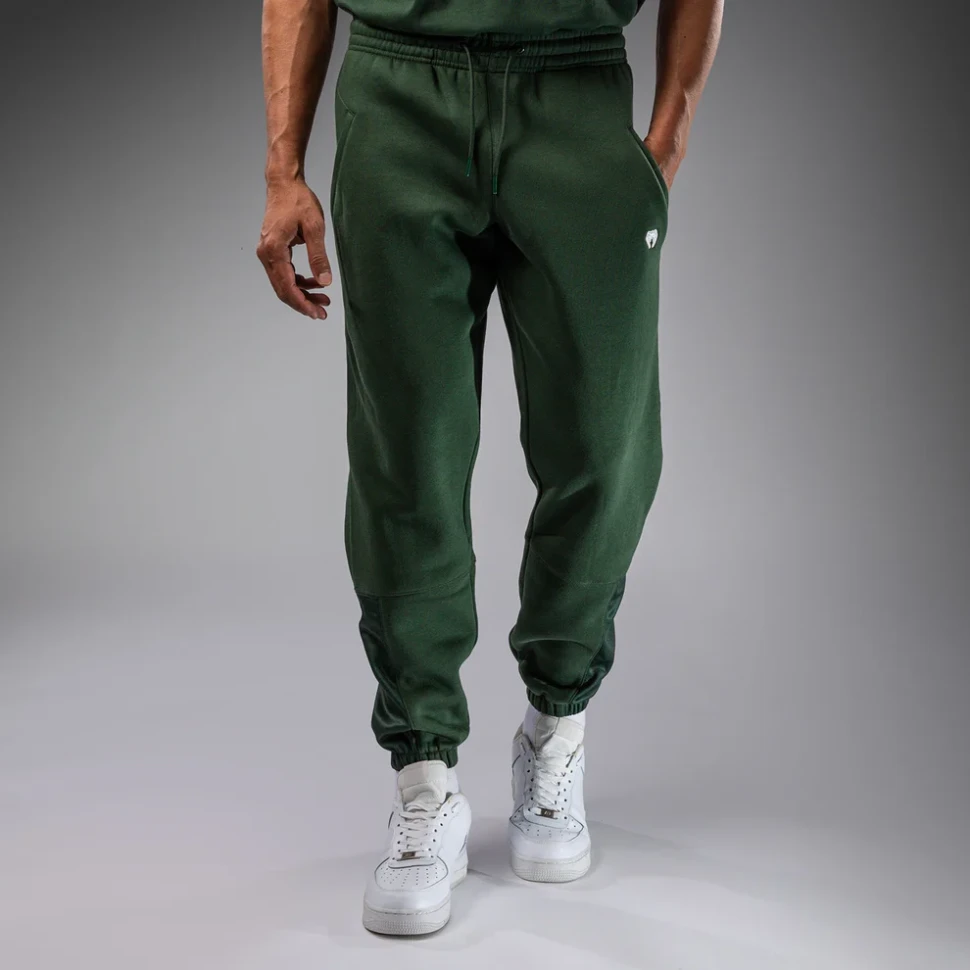 Брюки спортивные Venum Silent Power Joggers - Forest Green Ven05016-005 в Екатеринбурге  в Екатеринбурге 