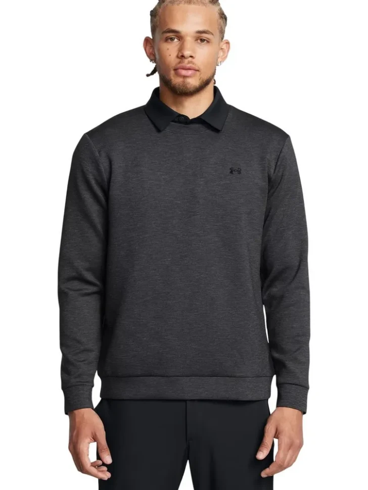 Джемпер Under Armour UA Drive Midlayer Crew 1387122-001 в Екатеринбурге в Екатеринбурге