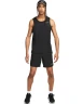 Майка Nike M NK DF MILER TANK DV9321-010 в Екатеринбурге  в Екатеринбурге 