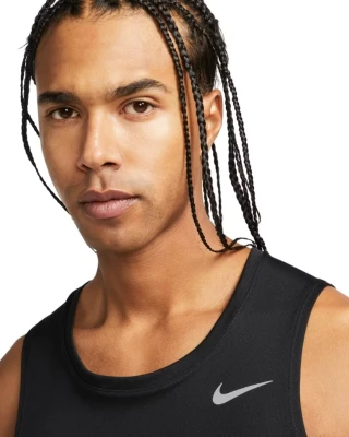 Майка Nike M NK DF MILER TANK DV9321-010