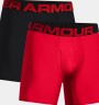 Трусы Under Armour (2 шт) UA Tech 6in 2 Pack 1363619-600