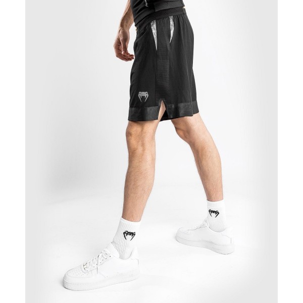Шорты Venum ММА Tempest 2.0 Black/Grey 04999 в Екатеринбурге  в Екатеринбурге 