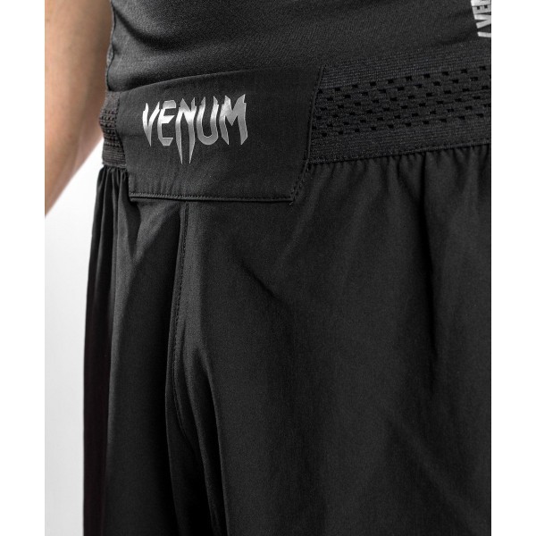 Шорты Venum ММА Tempest 2.0 Black/Grey 04999 в Екатеринбурге  в Екатеринбурге 