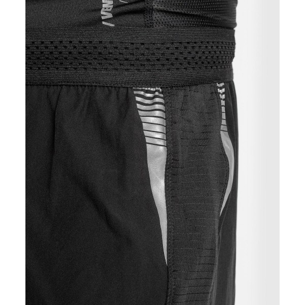Шорты Venum ММА Tempest 2.0 Black/Grey 04999 в Екатеринбурге  в Екатеринбурге 
